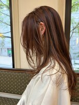 ルクール(Le Coeur)&nbsp;レイヤーロングスタイル
