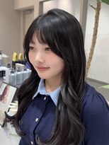 アッドバイケンジ(Add.. by KENJE) ふわっとレイヤー【戸塚駅/戸塚美容院/髪質改善/縮毛矯正】