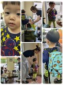きのこマッシュ☆ちびっこカット