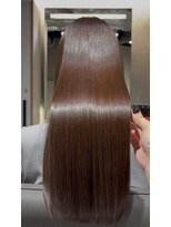 ララルーモ 渋谷公園通り店(LaLarOomo)&nbsp;乾かすだけでまとまる美髪トリートメント｜艶髪ロング