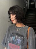 ボブパーマスタイルレイヤーパーマ藤沢パーマ