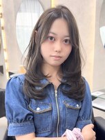 ルノン シェリー(LUNON cheliy)&nbsp;イメチェンヘアスタイル/前髪カタログ/クールショート