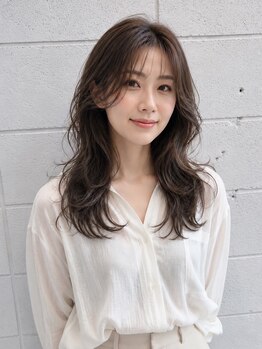 ジェームス(Jyym's)の写真/大人女性の「なりたい」を叶えるサロン