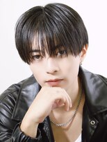 Men's salon GiseL【メンズサロンジゼル】 韓国風シースルーマッシュ