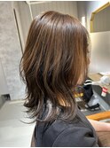 ロングレイヤーウルフ/ローライト