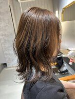 ジーク(SieG) ロングレイヤーウルフ/ローライト