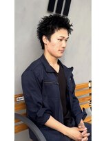 マーレ 下関店(mare)&nbsp;スパイキーショート