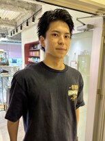 ノル 栄矢場町(nol)&nbsp;アップバングショート