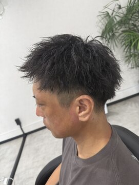コウ(Kou) 「Kou(コウ)」#ショートツイスパ
