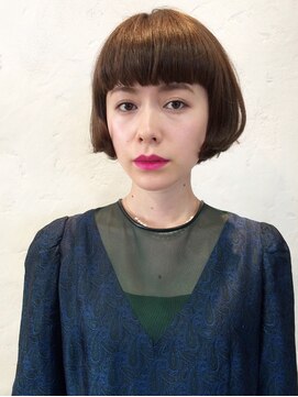 ドゥーア 代官山(Door) 「フレンチボブ」
