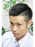 ☆七三風ソフトシンサイおしゃれボウズ☆
