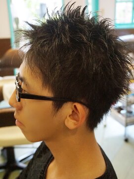 エアリーアート(airly hair art) [airly]夏&ツンツン