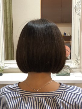 アウラ(AULA) 似合わせボブカット