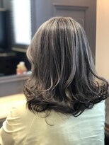 リベルテ(Liberte)&nbsp;オッジィオット×エイジングヘア