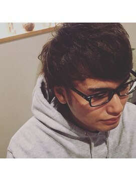 フルール(Fleur) クラウドマッシュウルフ