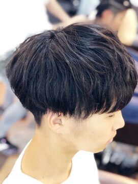 トゥエンティーフォー(24) 重ためマッシュ