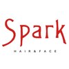 スパーク ヘアアンドフェイス(Spark HAIR&FACE)のお店ロゴ