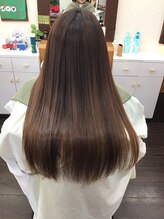 スリーズヘアー(3's hair) 美髪チャージ「サイエンスアクア」