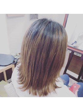 ポップ(POP) カット