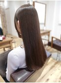 【TOKIOトリートメント×ロングヘア】