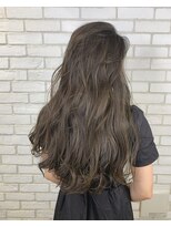ラフ トーキョウ(RAF TOKYO) 職業　CA  会社が厳しくても怒られない可愛いハイライト
