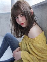 ビートヘアー 彦根イオンタウン店(BEET HAIR)&nbsp;大人のナチュラルロブ【BEET イオンタウン彦根店】