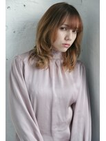 ネオリーブリノア 北千住東口店(Neolive Linoa)&nbsp;ナチュラルパーマスタイル