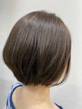 エヌシー(Nc) ボブ