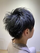 ユーネリー(U-NERY)&nbsp;ツーブロ刈り上げショート