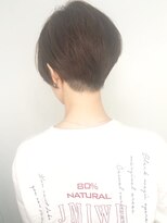 ラウンジ モリオ イケブクロ(Lounge MORIO Ikebukuro) 【morio池袋】20代30代40代 大人かわいい刈り上げ丸みショート