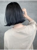 ダークブルー