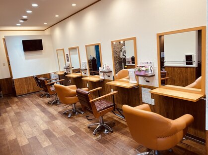 ヘアースタジオ ビームス 西江井ヶ島店(Hair Studio BEAMS)の写真