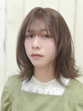 フレイズ(Frays) 愛されふんわりベージュ