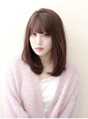 ナチュラルセミディスタイル