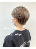 ☆スモーキーベージュ☆