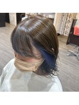 ヘアーラウンジ ラウレア 前橋店(LAULEA) フェイスフレーミング