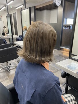 スターズ 渋谷(STARS) まろやかベージュ