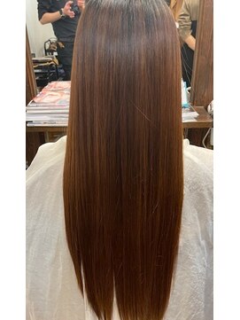 ルテラ(Lutella) 美髪ストレート！