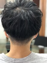 プース ヘアー(Pousse hair) ナチュラルパーマ