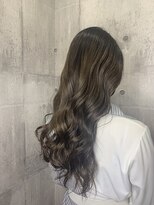 アンダーバーホワイト 南海難波店(_WHITE)&nbsp;グレージュ