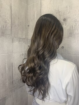 アンダーバーホワイト 南海難波店(_WHITE) グレージュ