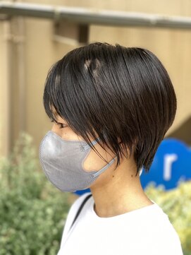 ソラ(SORA) ショート