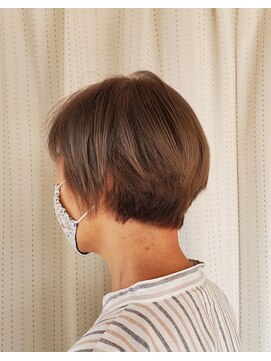 美容室ロゼ 上名古屋店 ショート☆ミニボブ