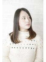 アフロディーテギンザ 日本橋人形町店(APHRODITE GINZA)&nbsp;髪質改善/切りっぱなしボブ/美髪/30代40代/［人形町］