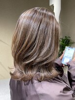 ホーリーグレイル(Holy grail)&nbsp;ハイライト×イルミナカラー