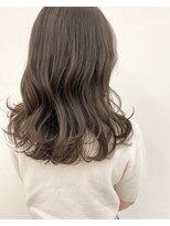 カッツ 駅家店(CUT S)&nbsp;透明感ベージュカラー○