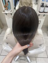 エクリフルール(equri fleur) 髪質改善トリートメント