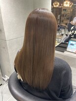 ジンジャー(GINGER) 新髪質改善×トリートメント×美髪