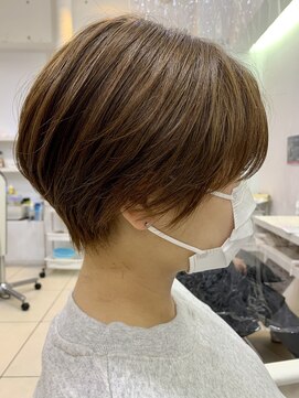 プロデュース 町田店(Produce) ☆30代～50代☆大人くびれレイヤーショート【町田】