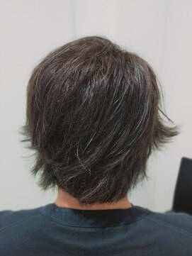 ビーズカラー イオンタウン米沢駅前店 ソーレカラー　アッシュ8